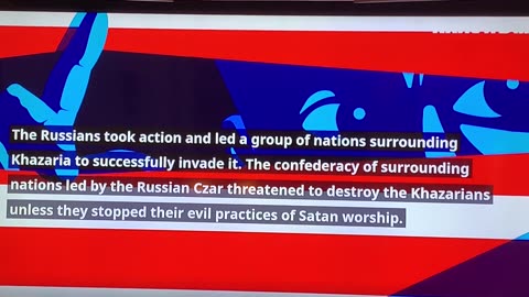 Khazarian Mafia - The Basic Explanation - Part 2 of 6