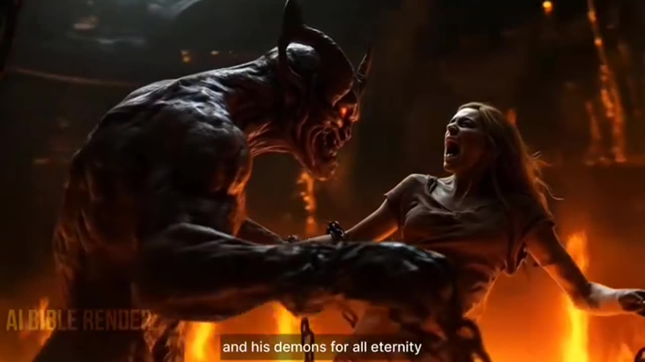 De #hel is een keuze de #Hemel ook