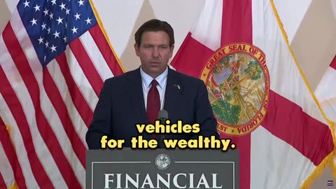 🚨🇺🇸 Ron de Santis signed a bill which allows physical gold & silver to be tended legal currency.