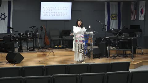 Unity in Christ with Liling Chapman in Mandarin 06292025