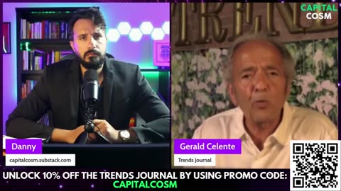 Is The Iran War Ceasefire a HUGE TRAP? - Gerald Celente