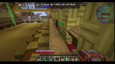 MINECRAFT