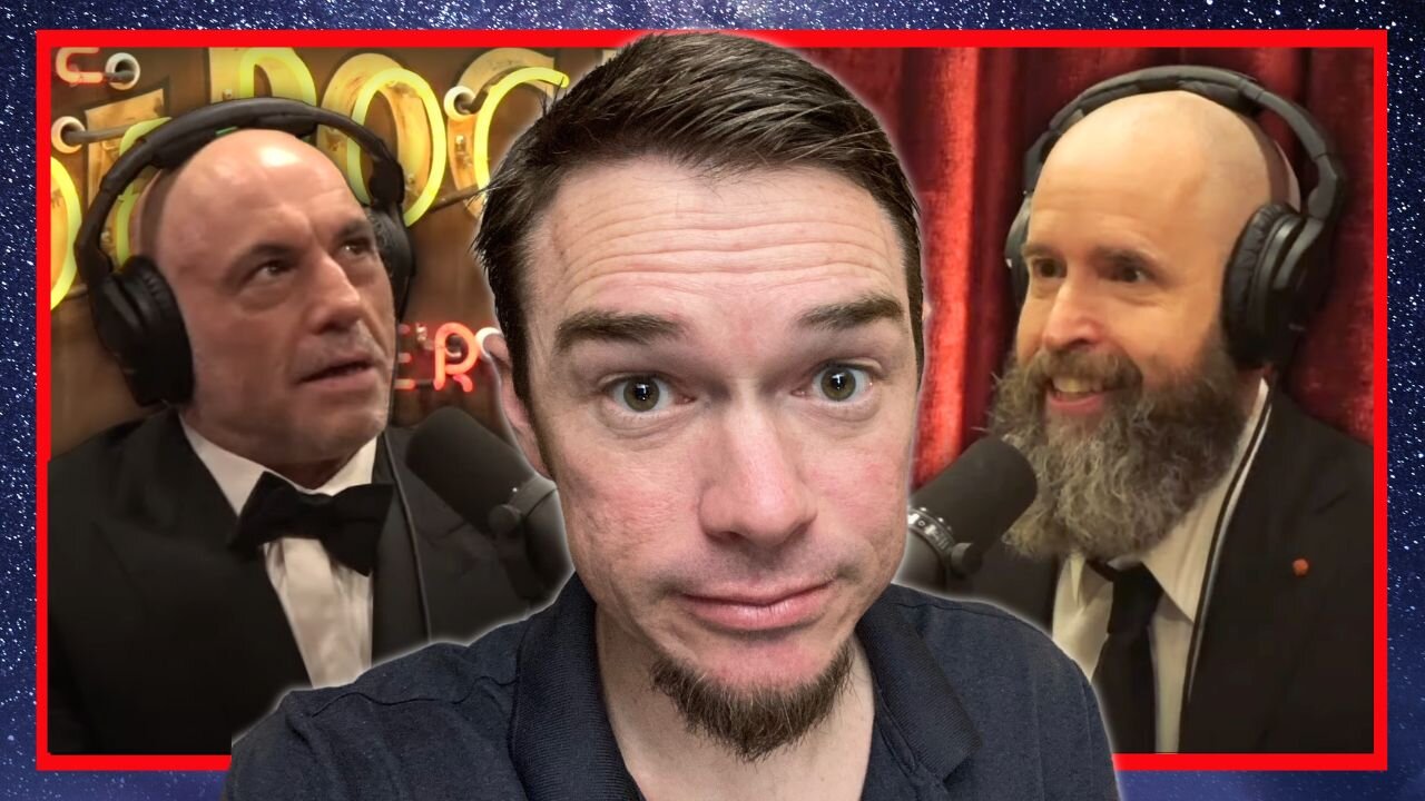 Satanic vs. Christian Communities - ft. Joe Rogan and Duncan Trussell