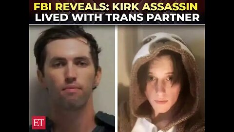 Update to in who is Charlie Kirk's assassin?