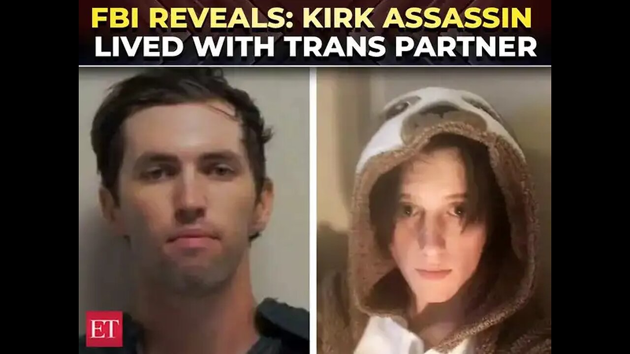 Update to in who is Charlie Kirk's assassin?