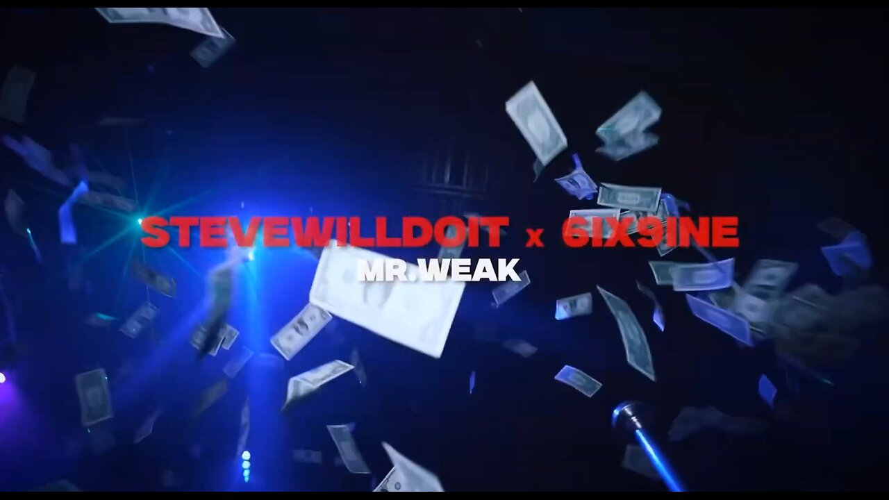 SteveWillDoIt feat. 6ix9ine - Mr. Beast diss track