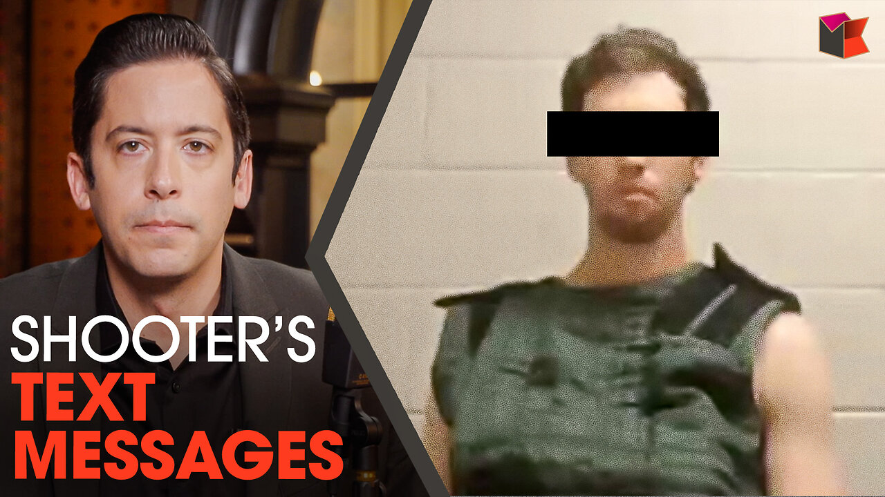 Texts From The Charlie Kirk Assassin And His Trans Boyfriend REVEALED | Ep. 1816