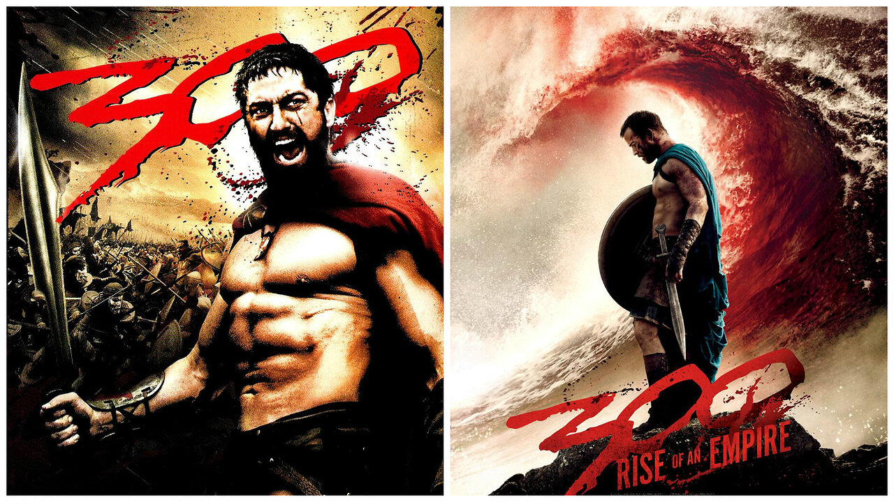 300 VS 300: Rise of an Empire : Movie Feuds