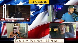 EP1733 | ACLJ: FBI, Da Real Adogg: DEPORT Zohran, Doug In Exile:CBS Hosts FIRED, Viva Frei:Man/Woman