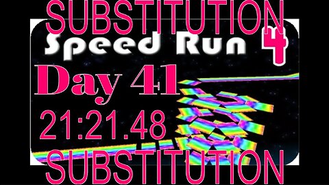 Roblox Speed Run 4: 45 Classic Levels in 21:21.48