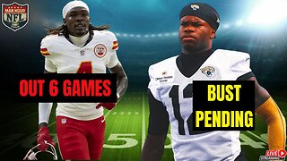 🔴NFL Chaos: Rice Suspended, Parsons Trade Buzz, Ravens Done?