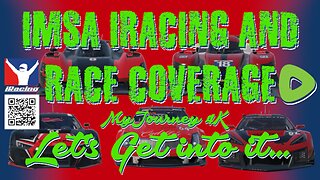 🏁 IMSA iRacing at Sebring and more Race coverage LIVE Exclusively on Rumble My Journey 4K 🏁