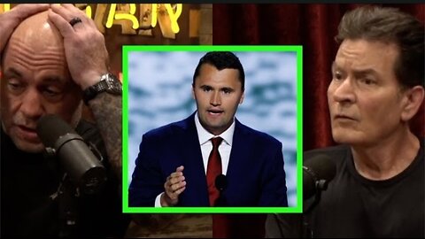 Reacting To Charlie Kirk Being Assassinated