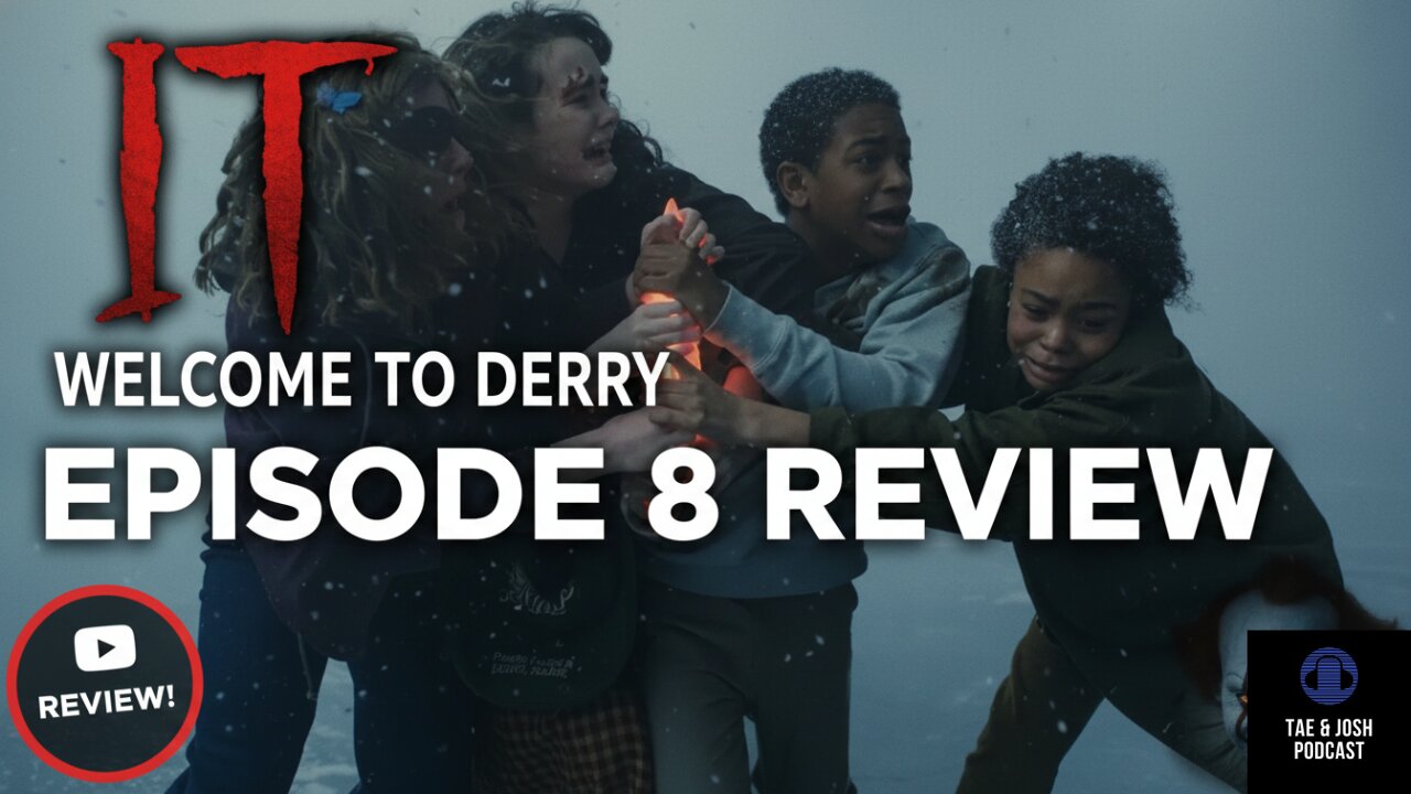IT Welcome to Derry Episode 8 Review