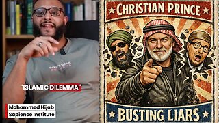 The Islamic dilemma Mohammad Hijab versus Christian Prince