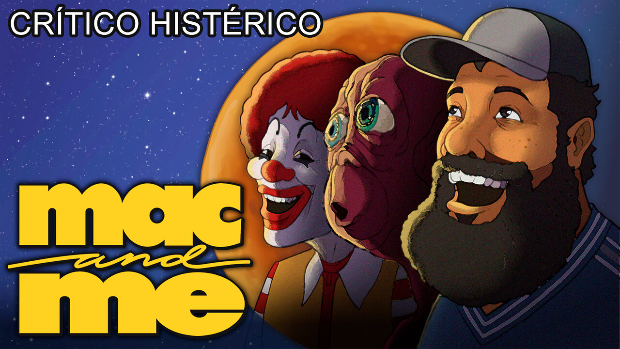 Mi Amigo Mac - Crítico Histérico