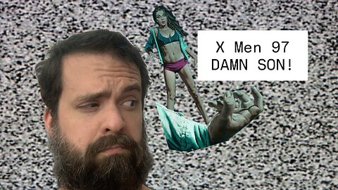 X men 97, DAMN SON