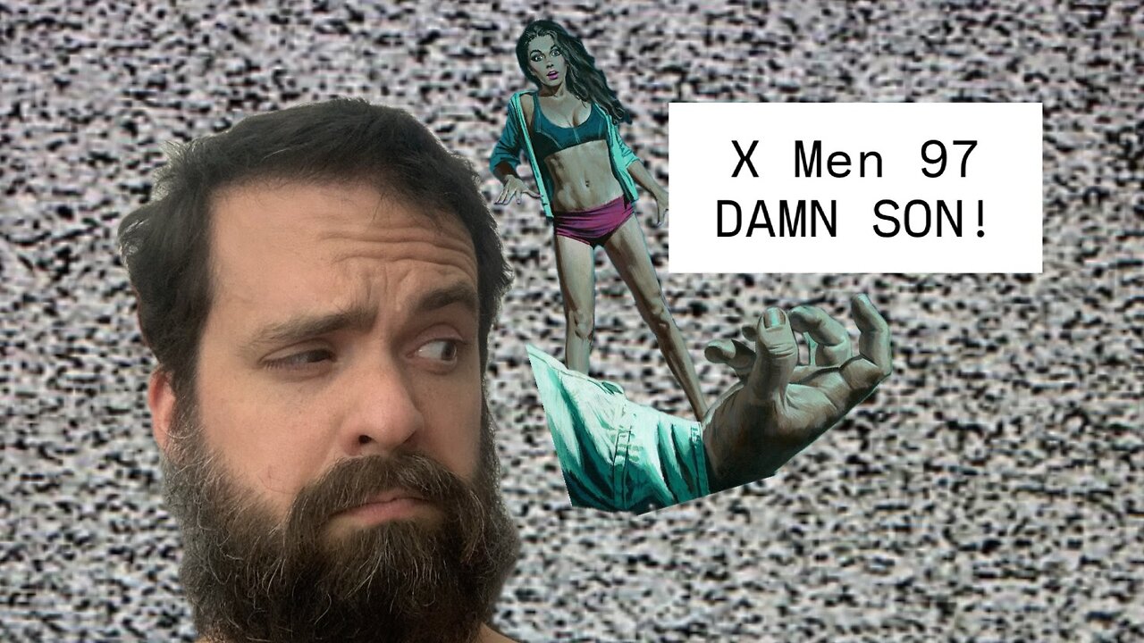 X men 97, DAMN SON