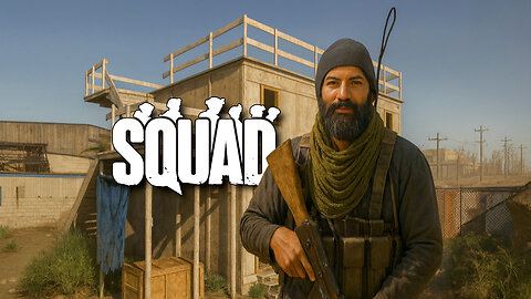 Squad [Refugee Camp Superfob]