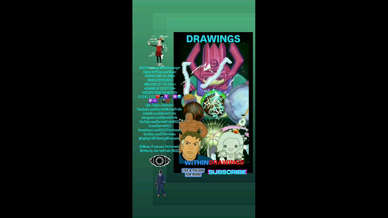 #G13▪︎DRAWINGS WITHINDRAWINGS▪︎