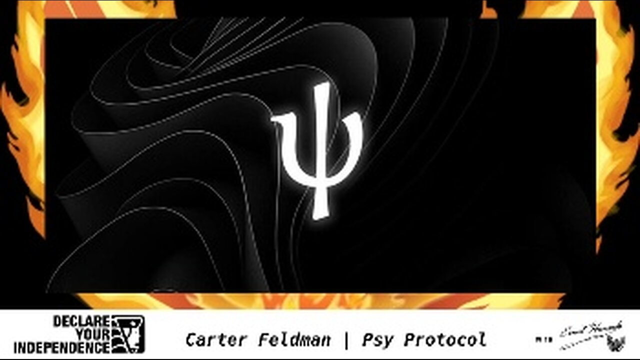 2025-09-02 Carter Feldman - Psy Protocol
