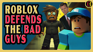 Roblox THREATENS User for Catching IRL Predators in the Game