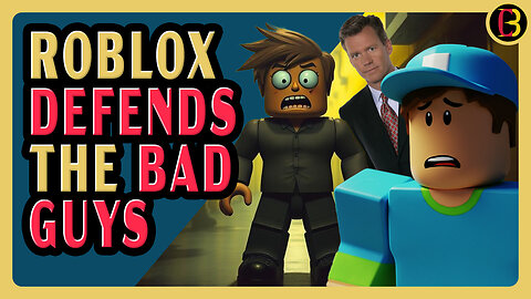 Roblox THREATENS User for Catching IRL Predators in the Game