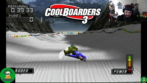 Cool Boarders 3 PS1