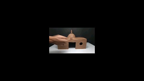 Building miniature house