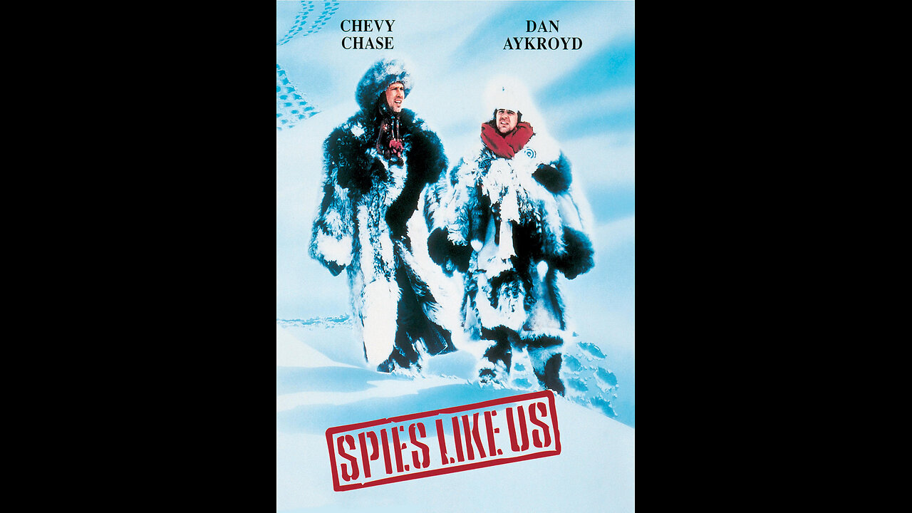 LDGi Spies Like Us 1985