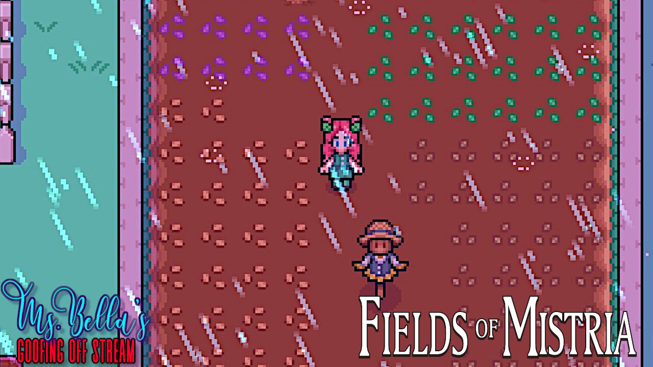 Spring Crops & Mine Hops - Fields of Mistria Yr. 5