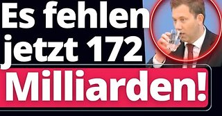 Antifa SPD Klingbeils Milliarden-Desaster wird noch schlimmer!