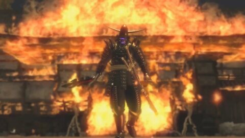 doku all dialogue/cutscenes Ninja Gaiden Sigma