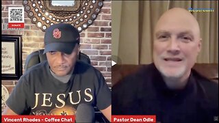 Pastor Dean Odle and Vincent Rhodes Discuss the Flat Earth