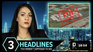 U.S. Digital ID Crusade, Secret Data Centers, DC Crime Cover-Up | Daily Pulse Ep 92