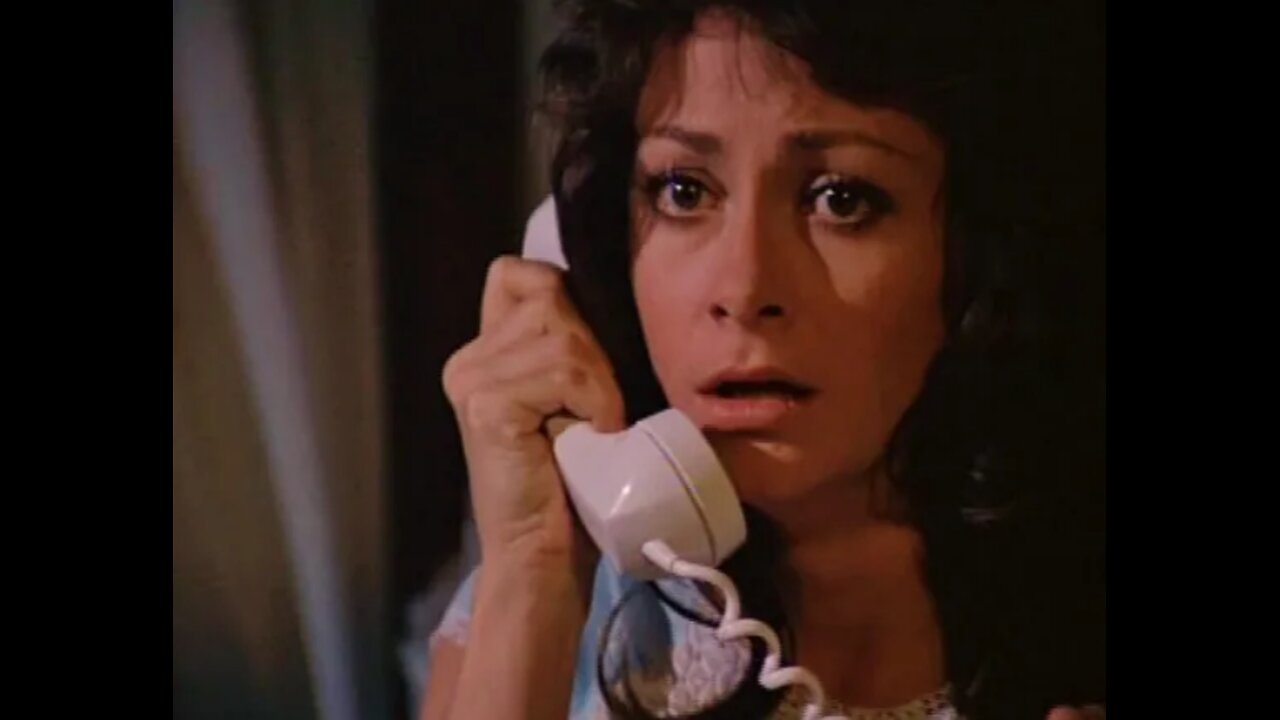 1972 ABC Movie of the Week When Michael Calls