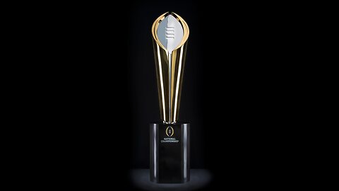 My Top 12 NCAA Football Playoff Predictions After Week 1!