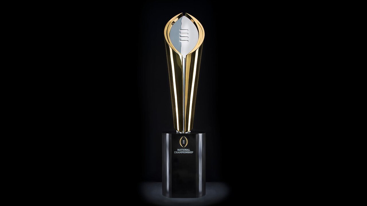 My Top 12 NCAA Football Playoff Predictions After Week 1!