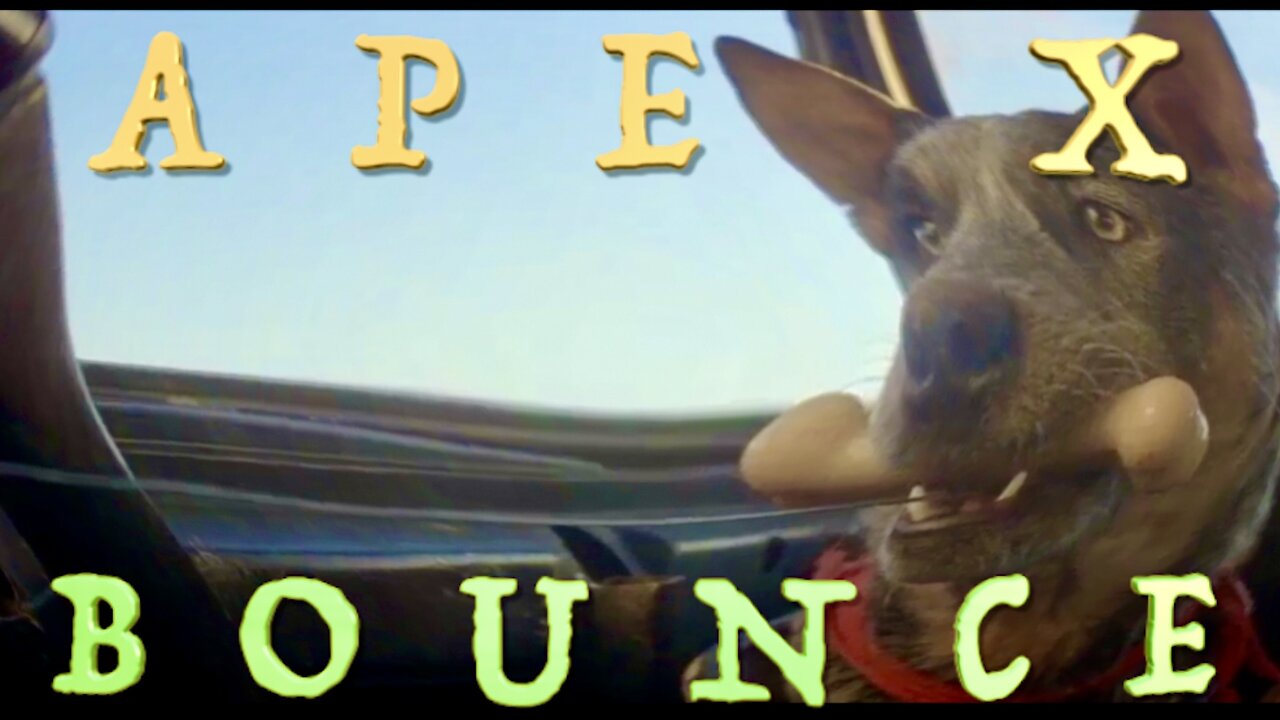 Ape X - Bounce