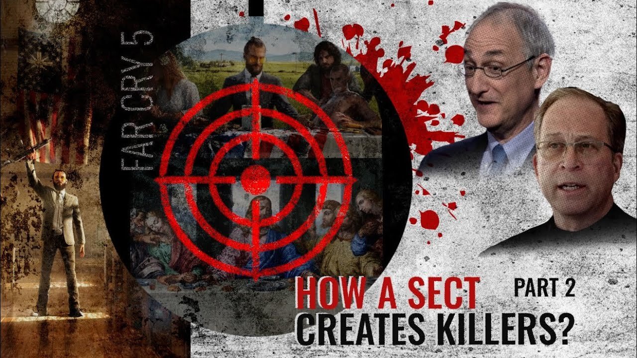 How a Sect Creates Killers – Part 2
