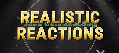 Realistic Reactions: JohnGetsGaming REACTS to Best Of Braindead Reactions Vol.1