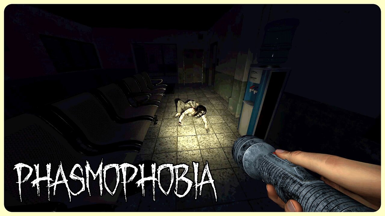 Gotta Uninstall Fast | Phasmophobia Weekly Torture