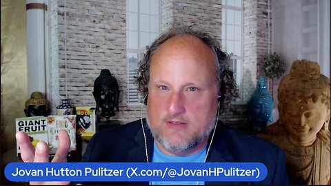 🟢 Jovan Pulitzer -- Full Charlie Kirk Breakdown [LIVE REPLAY] 