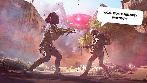 ARC Raiders Walking Tour