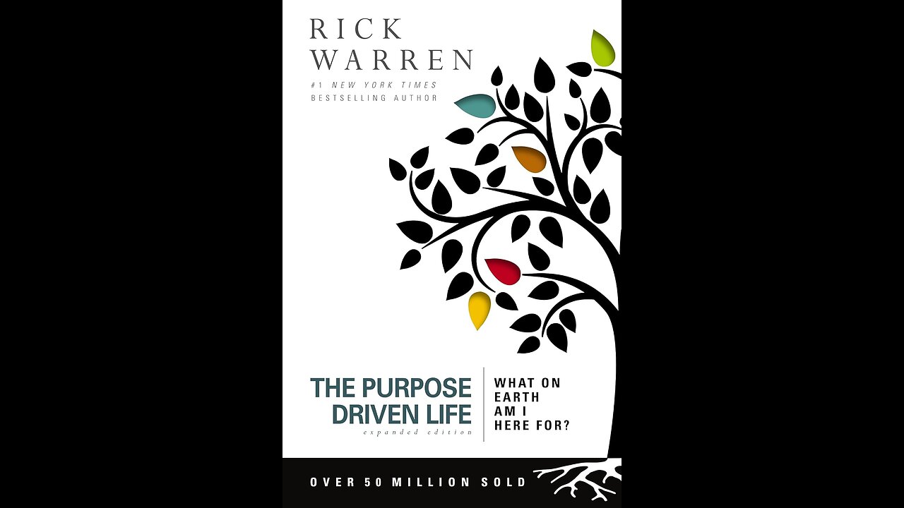 The Purpose Driven Life by Rick Warren | Christianity
