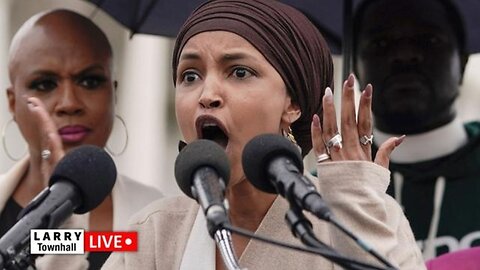 Border Patrol Chief Gregory Bovino Promises To Arrest Ilhan Omar