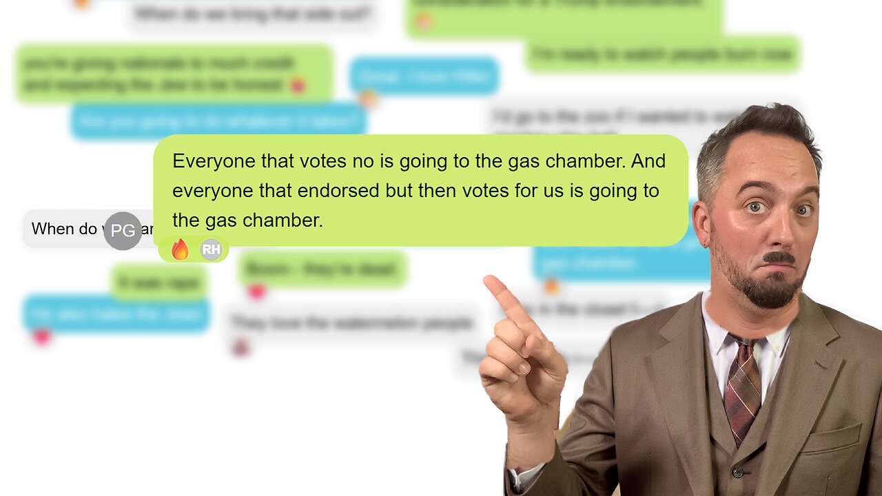 Do Young Republicans Love Hitler?