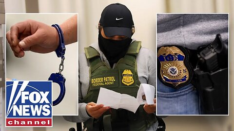 ENDANGERED BY DOXXING: ICE agents and their families face rising threats