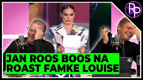 RP133 - Jan Roos woest na Roast Famke Louise & Dennis Schouten blijkt een kind te hebben