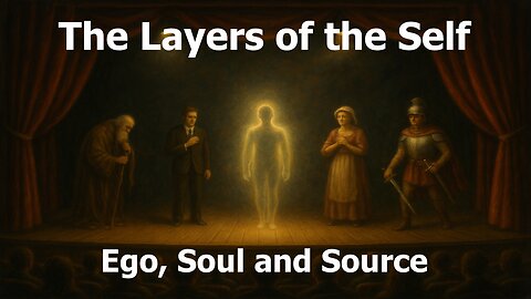 The Layers Of The Self: Ego Soul and Source
